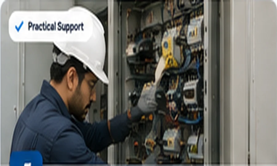 Electrical support