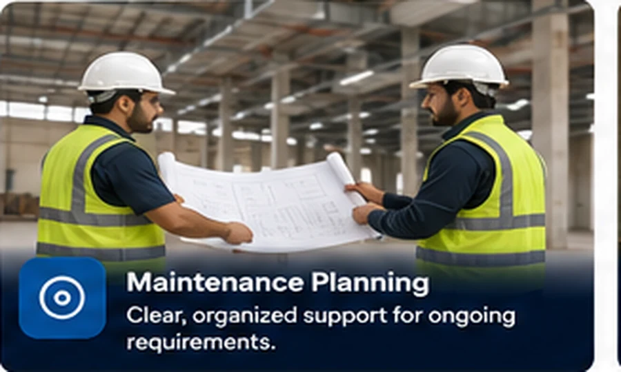 Maintenance planning